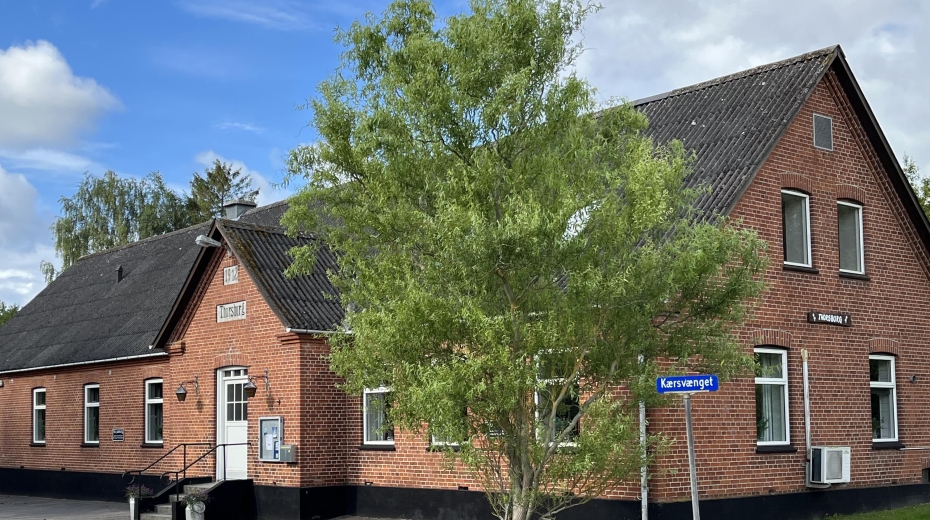 Thorsborg Forsamlingshus